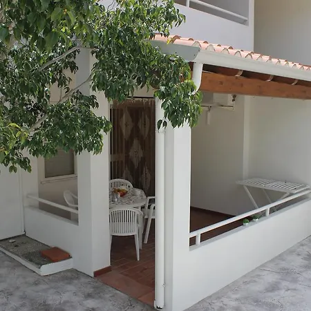 Appartamenti Le Mimose Santa Maria Navarrese Exterior foto