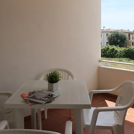Appartamenti Le Mimose Santa Maria Navarrese Exterior foto