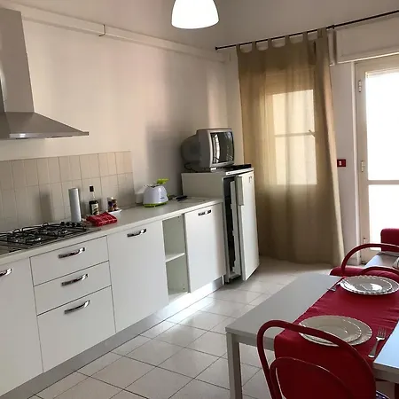 Appartamenti Le Mimose Santa Maria Navarrese Exterior foto