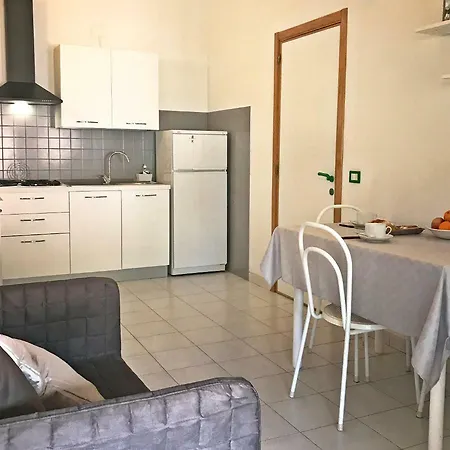 Appartamenti Le Mimose Santa Maria Navarrese Exterior foto
