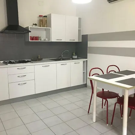 Appartamenti Le Mimose Santa Maria Navarrese Exterior foto