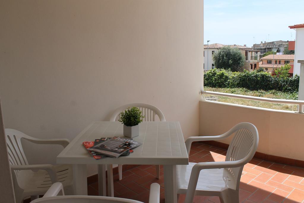 Apartment Le Mimose Santa Maria Navarrese