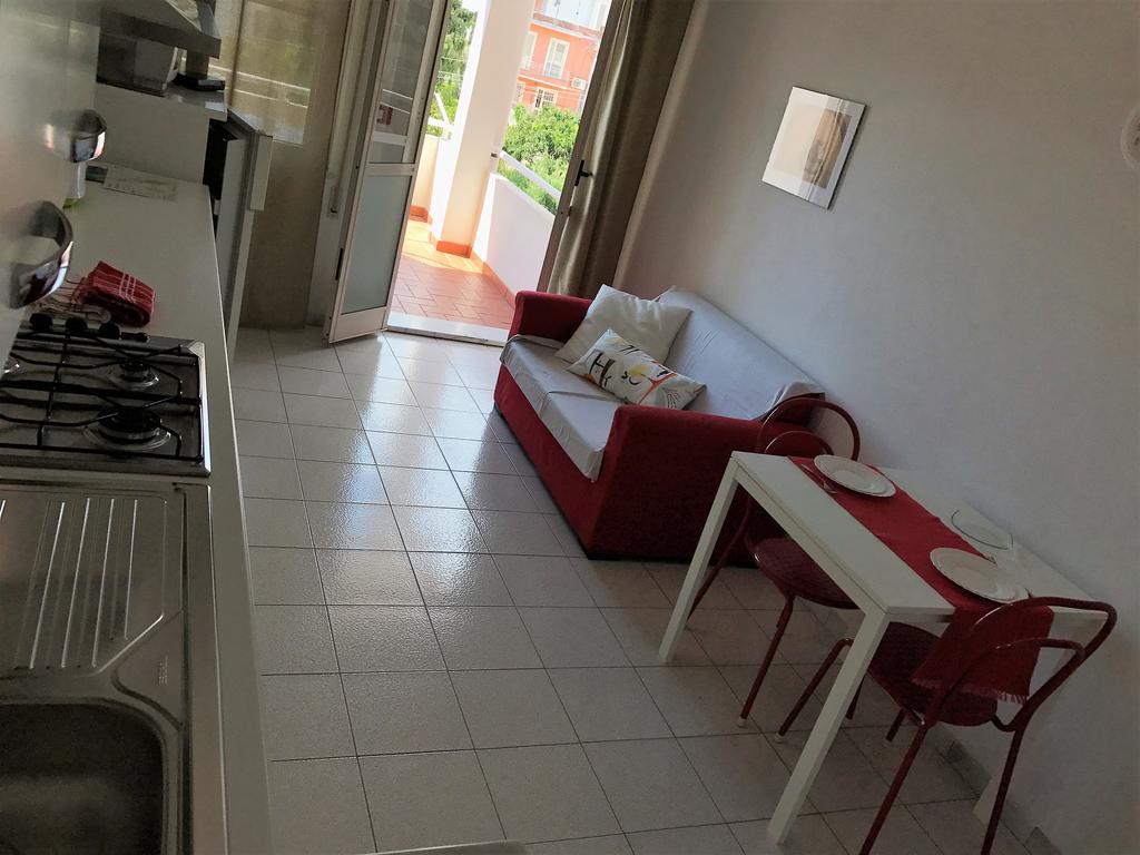 Apartment Le Mimose Santa Maria Navarrese