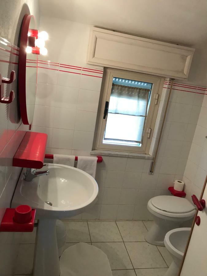 Appartement Le Mimose Santa Maria Navarrese